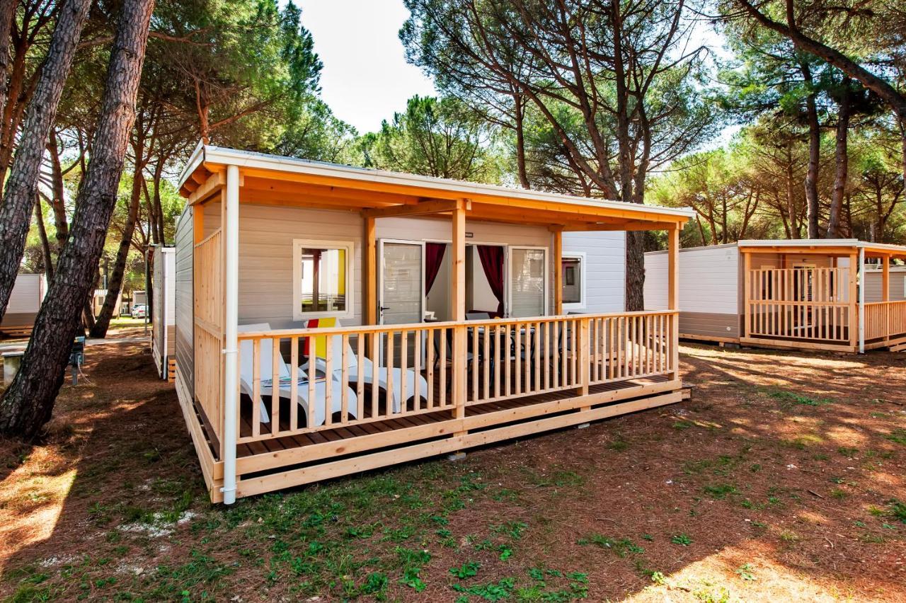 Ferienpark Mobile Homes Bi Village - Adriatic Kampovi Fažana