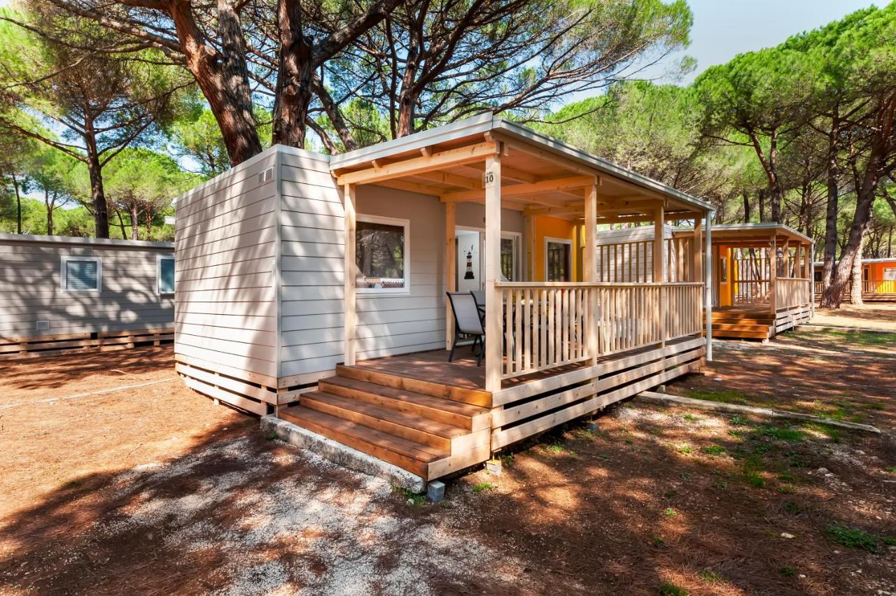 Ferienpark Mobile Homes Bi Village - Adriatic Kampovi Fažana