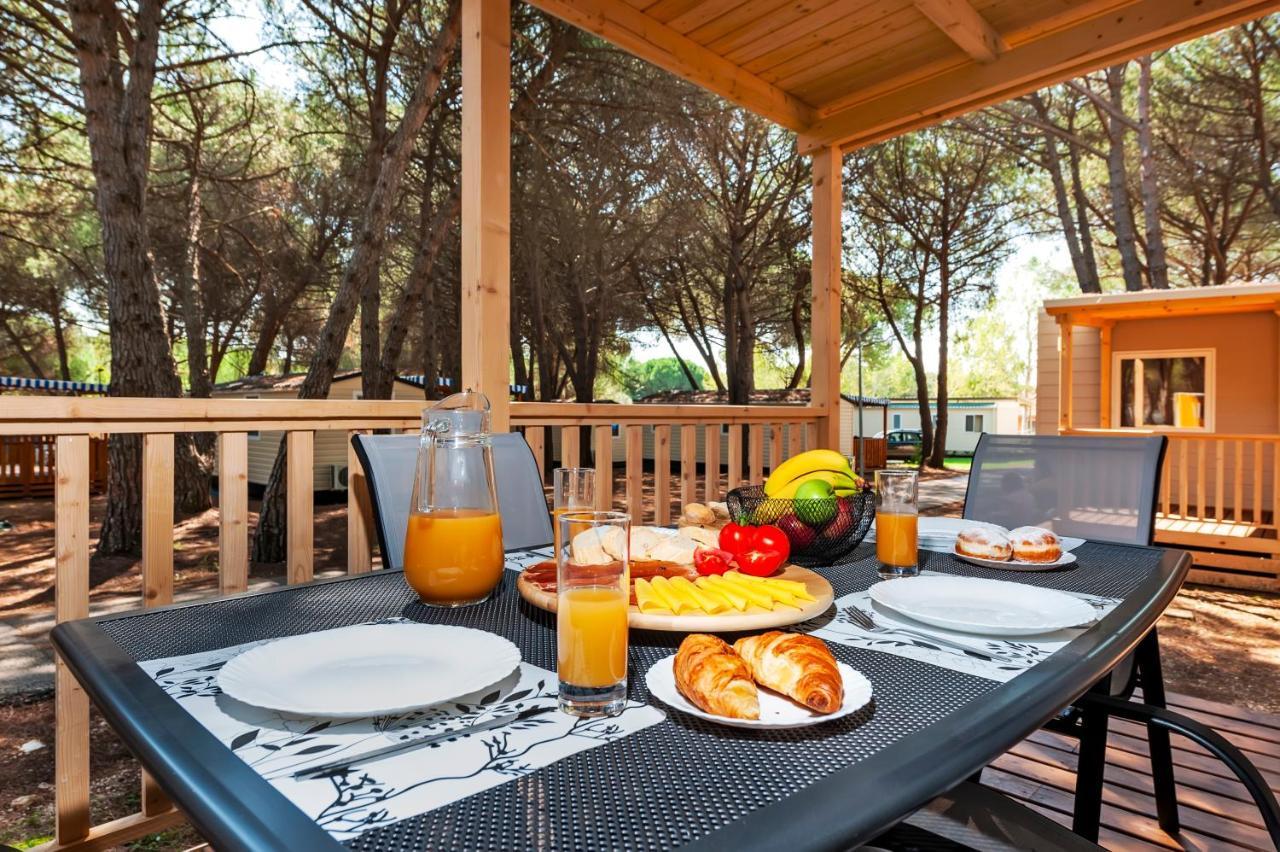 Mobile Homes Bi Village - Adriatic Kampovi 4* Fažana