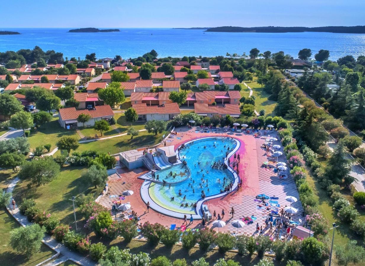 Mobile Homes Bi Village - Adriatic Kampovi 4* Fažana