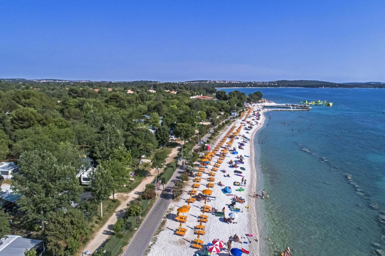 Ferienpark Mobile Homes Bi Village - Adriatic Kampovi Fažana