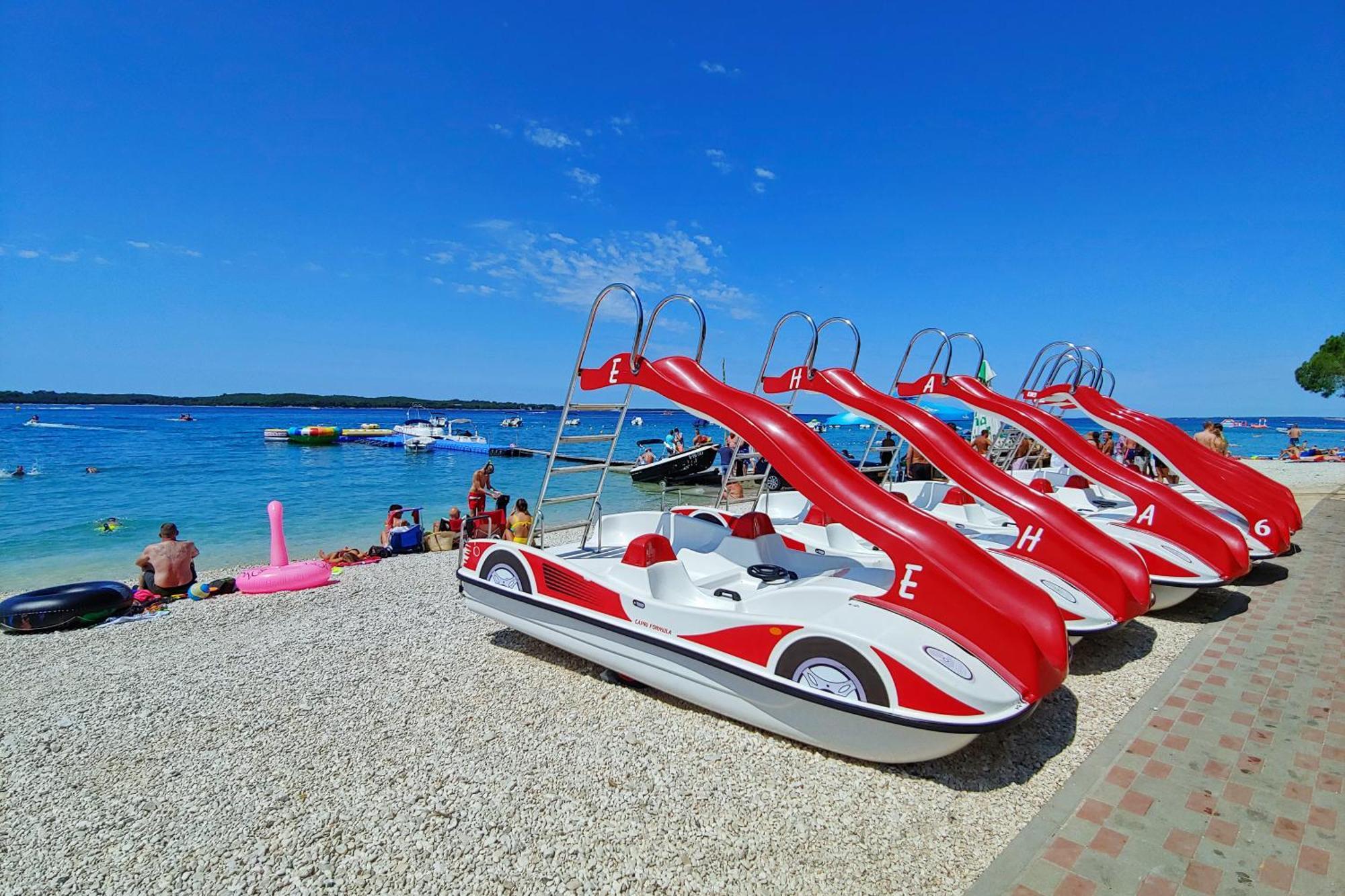 Mobile Homes Bi Village - Adriatic Kampovi Ferienpark
