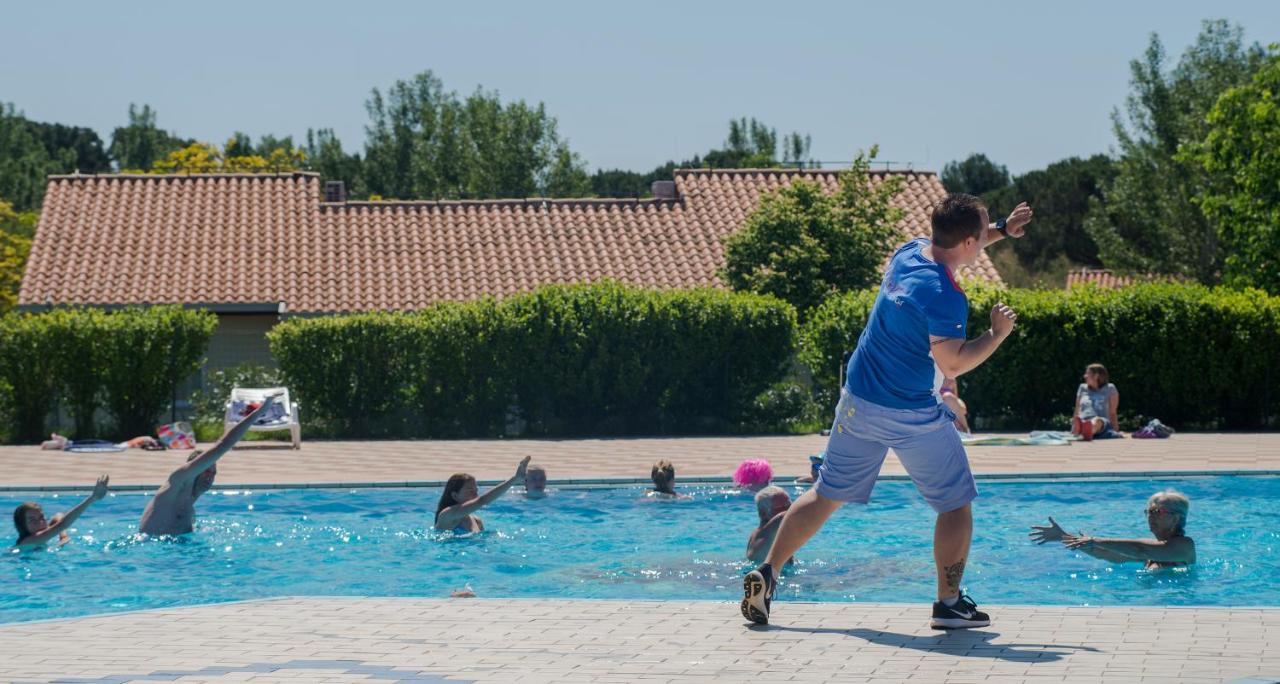 Ferienpark Mobile Homes Bi Village - Adriatic Kampovi