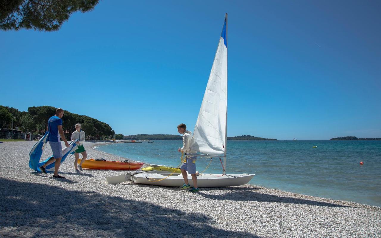 Mobile Homes Bi Village - Adriatic Kampovi Ferienpark 4*