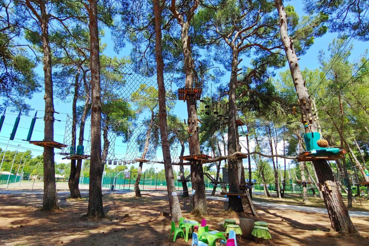 Ferienpark Mobile Homes Bi Village - Adriatic Kampovi 4*
