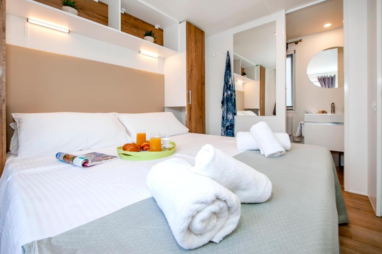 Mobile Homes Bi Village - Adriatic Kampovi Ferienpark Fažana